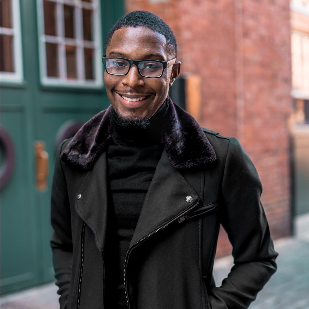 Meet your Posher, Jarred